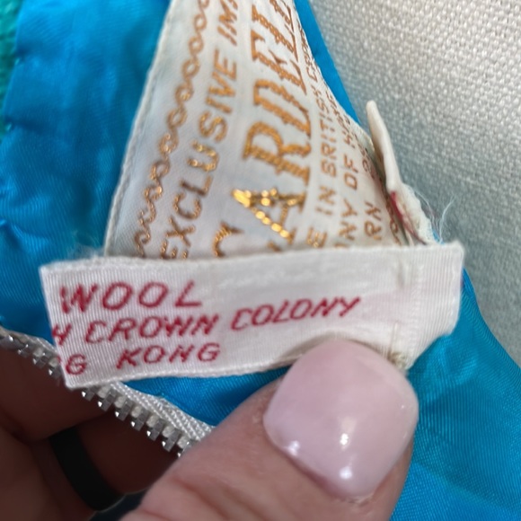 Vintage Cardell Incredible sequin and beaded tank 🤩 - Picture 9 of 10